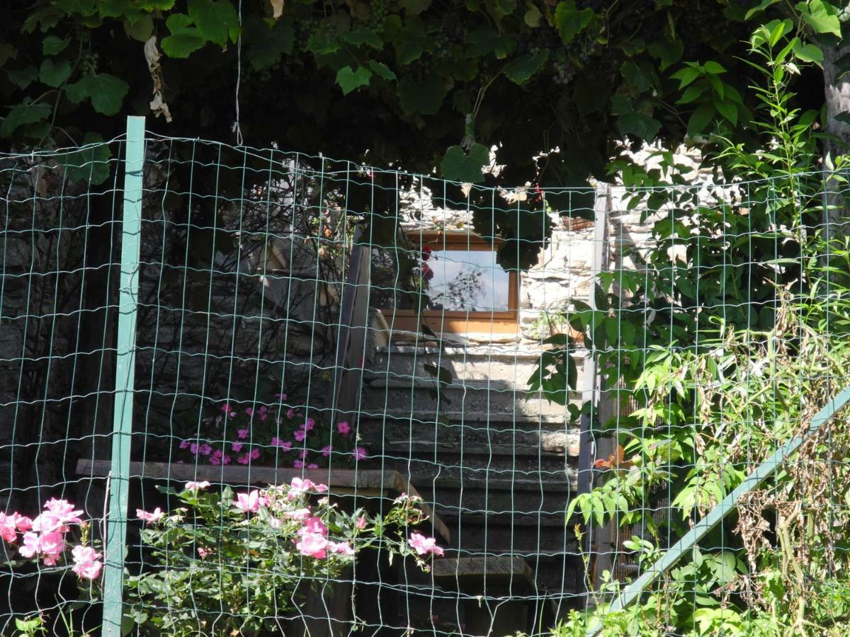 Agriturismo Piccolo Paradiso Pianello Del Lario Buitenkant foto