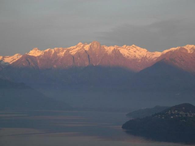 Agriturismo Piccolo Paradiso Pianello Del Lario Buitenkant foto