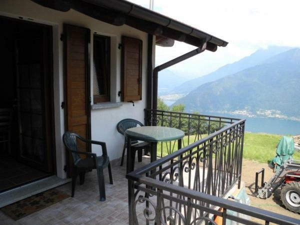 Agriturismo Piccolo Paradiso Pianello Del Lario Buitenkant foto